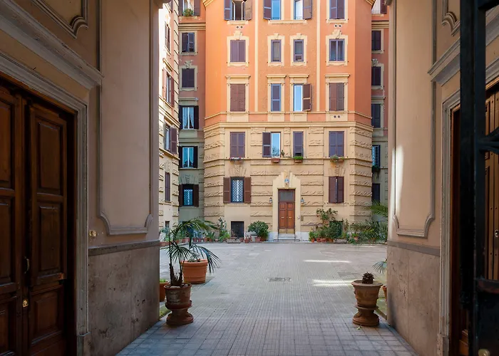 Affittacamere Isabel Roma