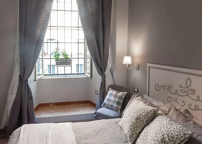 Isabel Guest house Rome