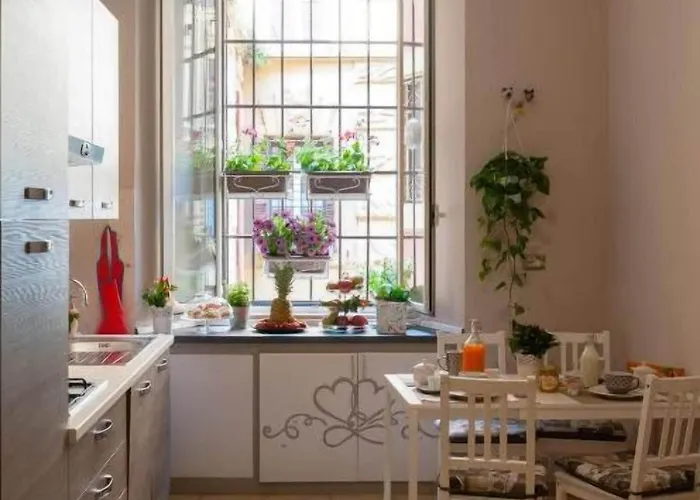 Isabel Guest house Rome