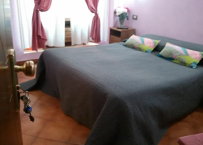 Isabel Affittacamere 4*