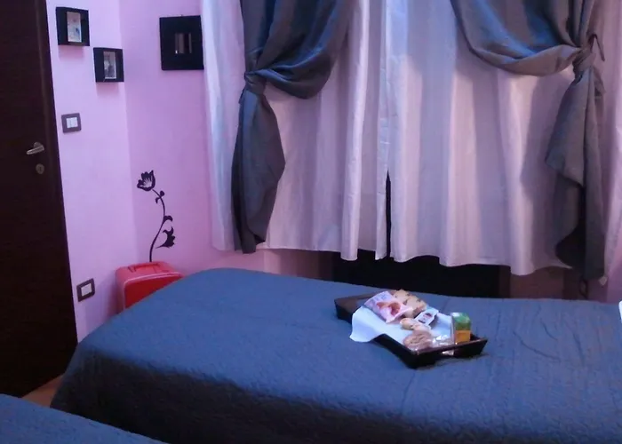 Isabel 4* Roma