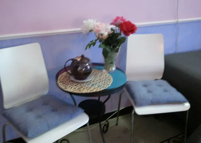 Isabel Guest house Rome