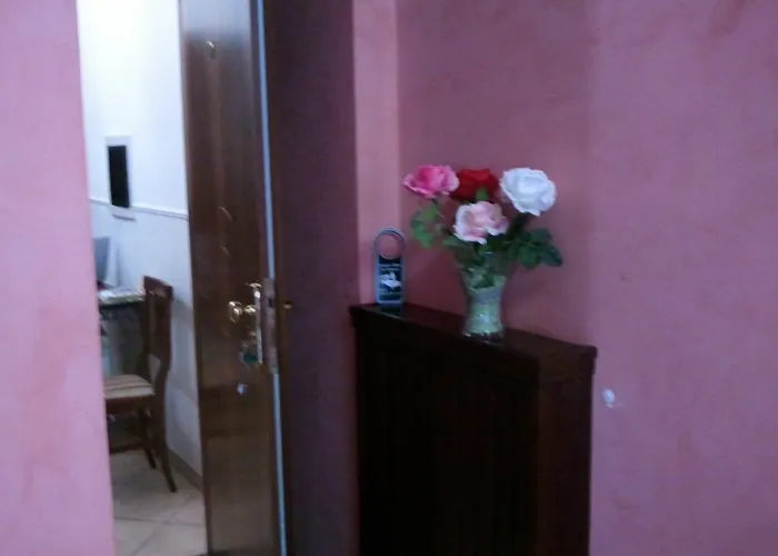 Isabel 4* Roma